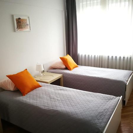 Center Warsaw - Apartament Jana Pawła Bagian luar foto