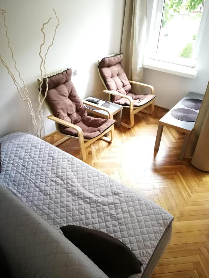 Center Warsaw - Apartament Jana Pawła Bagian luar foto