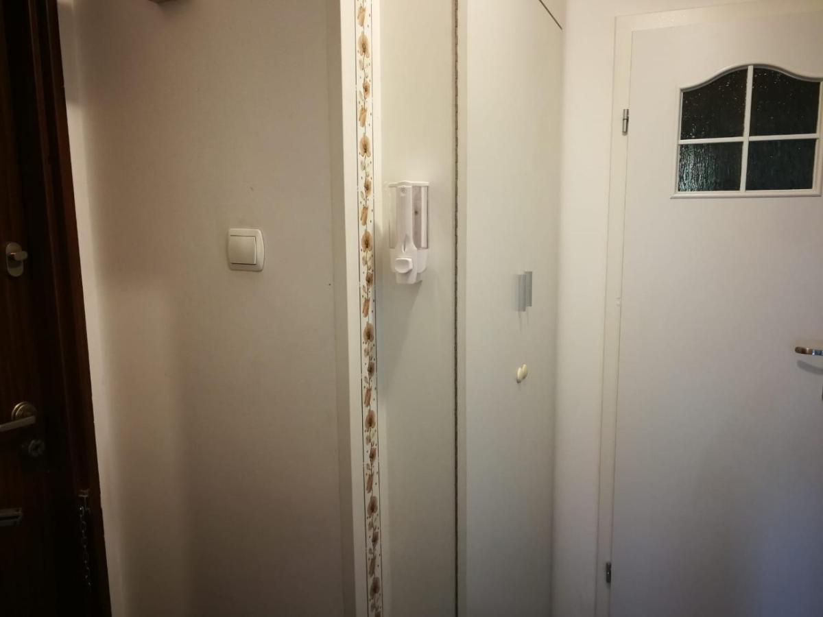 Center Warsaw - Apartament Jana Pawła Bagian luar foto