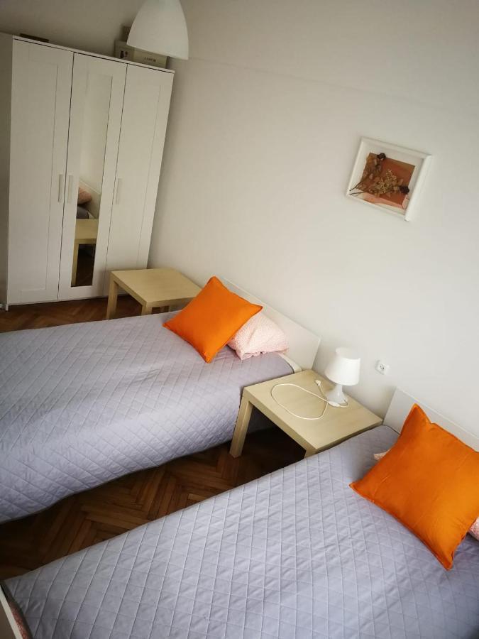 Center Warsaw - Apartament Jana Pawła Bagian luar foto