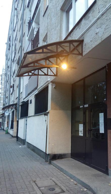 Center Warsaw - Apartament Jana Pawła Bagian luar foto