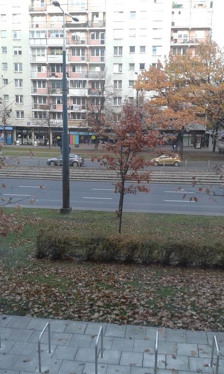 Center Warsaw - Apartament Jana Pawła Bagian luar foto