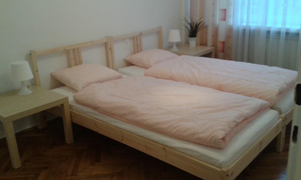 Center Warsaw - Apartament Jana Pawła Bagian luar foto