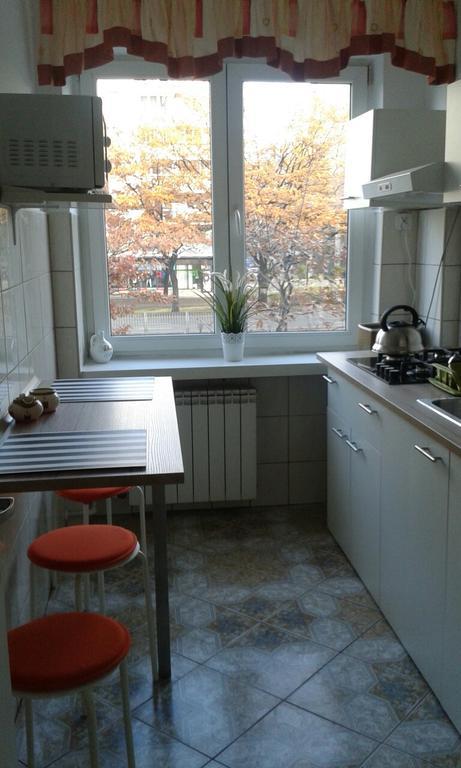 Center Warsaw - Apartament Jana Pawła Bagian luar foto