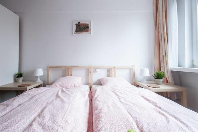 Center Warsaw - Apartament Jana Pawła Bagian luar foto