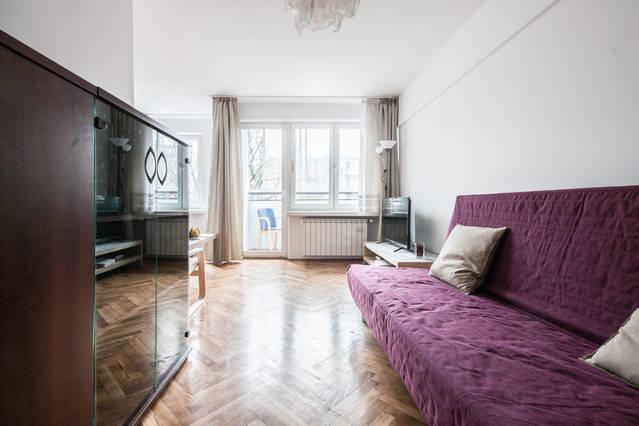 Center Warsaw - Apartament Jana Pawła Bagian luar foto