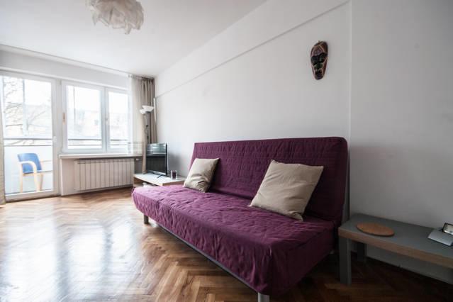 Center Warsaw - Apartament Jana Pawła Bagian luar foto