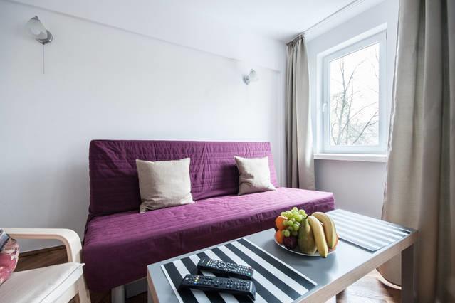 Center Warsaw - Apartament Jana Pawła Bagian luar foto