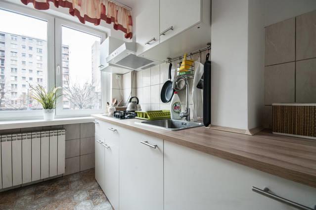 Center Warsaw - Apartament Jana Pawła Bagian luar foto