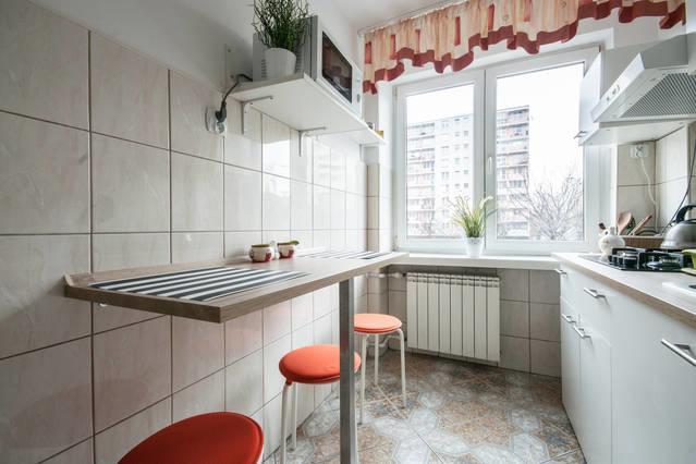 Center Warsaw - Apartament Jana Pawła Bagian luar foto