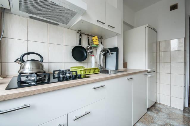 Center Warsaw - Apartament Jana Pawła Bagian luar foto
