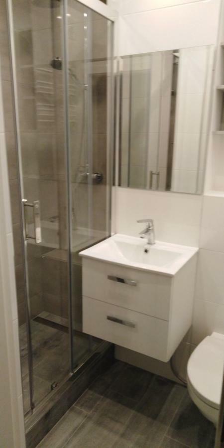 Center Warsaw - Apartament Jana Pawła Bagian luar foto