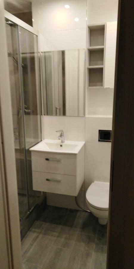 Center Warsaw - Apartament Jana Pawła Bagian luar foto