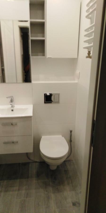Center Warsaw - Apartament Jana Pawła Bagian luar foto