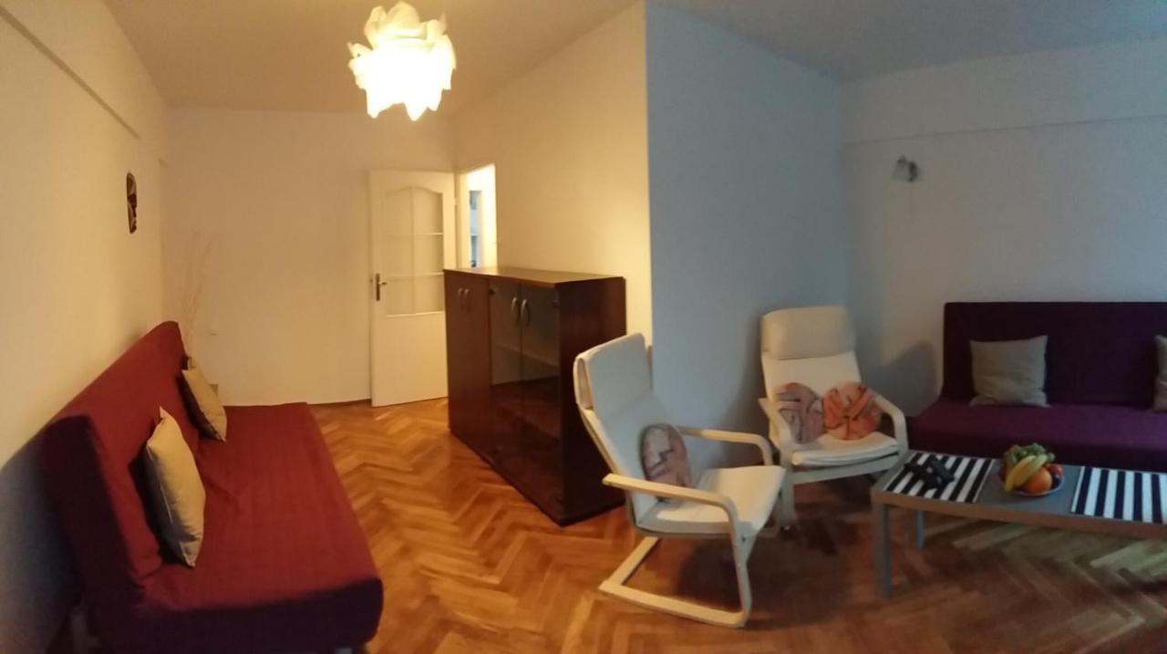 Center Warsaw - Apartament Jana Pawła Bagian luar foto