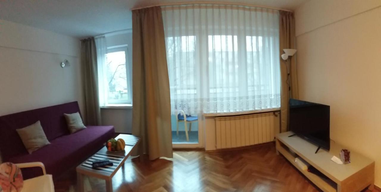 Center Warsaw - Apartament Jana Pawła Bagian luar foto